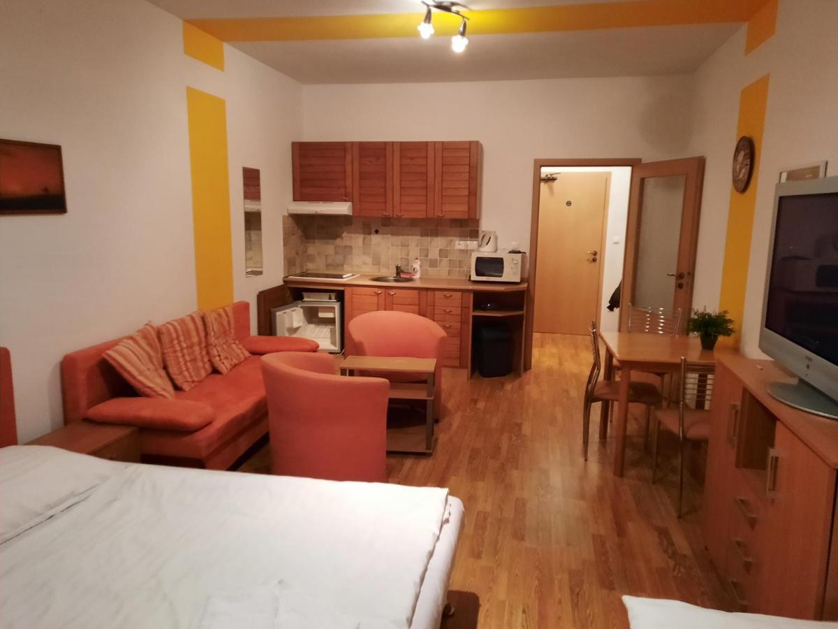 Zazi Apartmany Fatrapark Hrabovo Ruzomberok Bagian luar foto