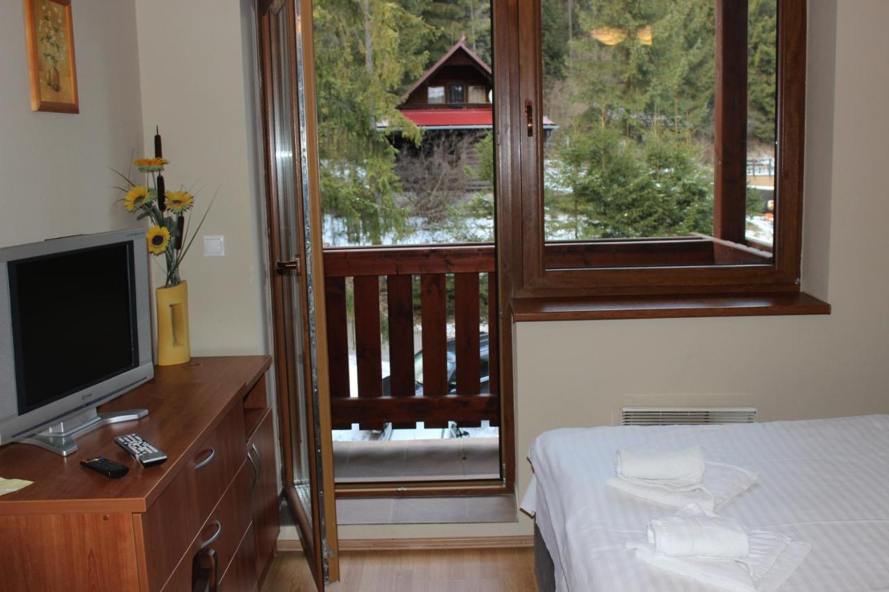 Zazi Apartmany Fatrapark Hrabovo Ruzomberok Bagian luar foto