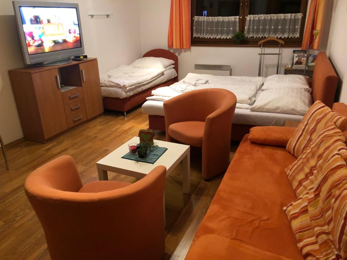 Zazi Apartmany Fatrapark Hrabovo Ruzomberok Bagian luar foto