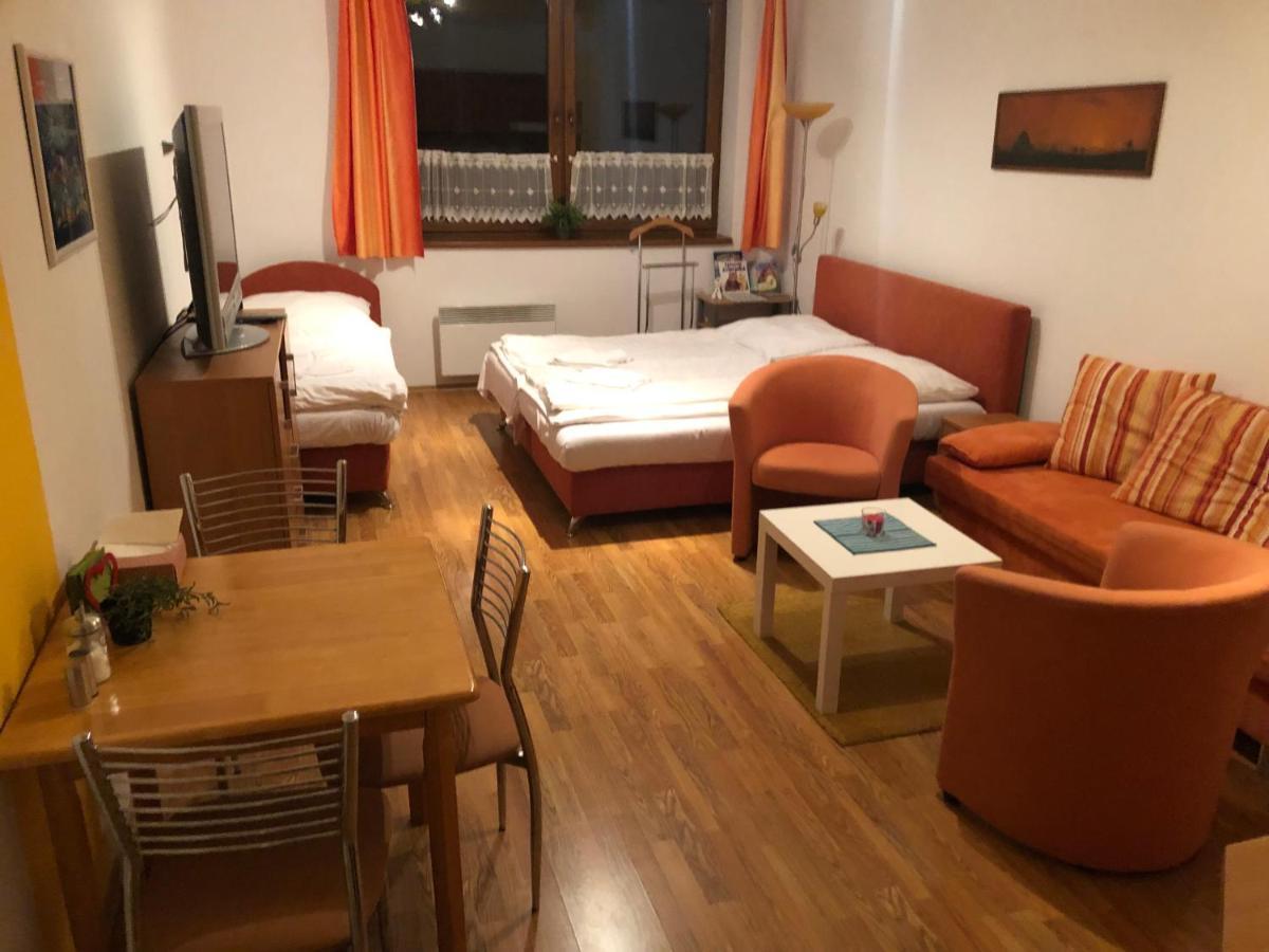 Zazi Apartmany Fatrapark Hrabovo Ruzomberok Bagian luar foto