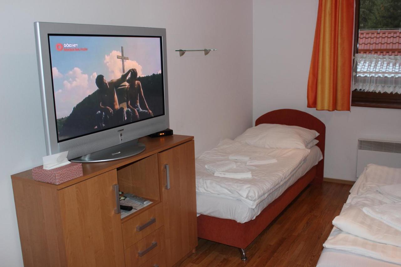 Zazi Apartmany Fatrapark Hrabovo Ruzomberok Bagian luar foto