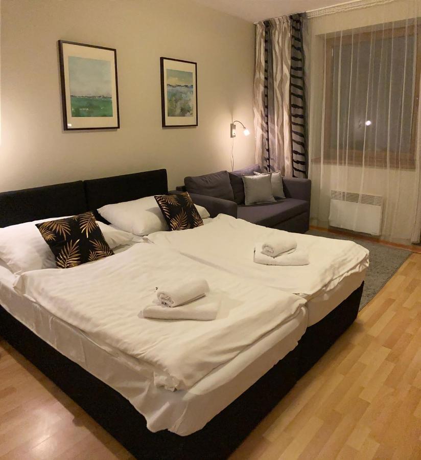 Zazi Apartmany Fatrapark Hrabovo Ruzomberok Bagian luar foto
