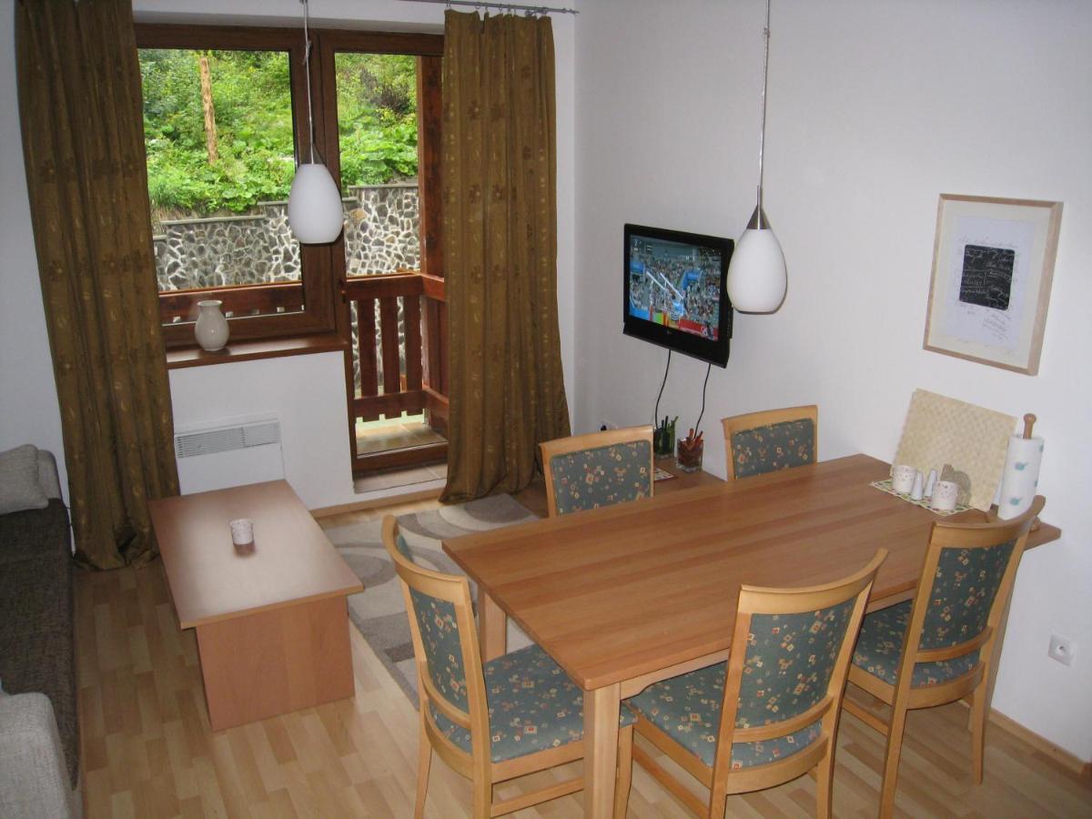 Zazi Apartmany Fatrapark Hrabovo Ruzomberok Bagian luar foto