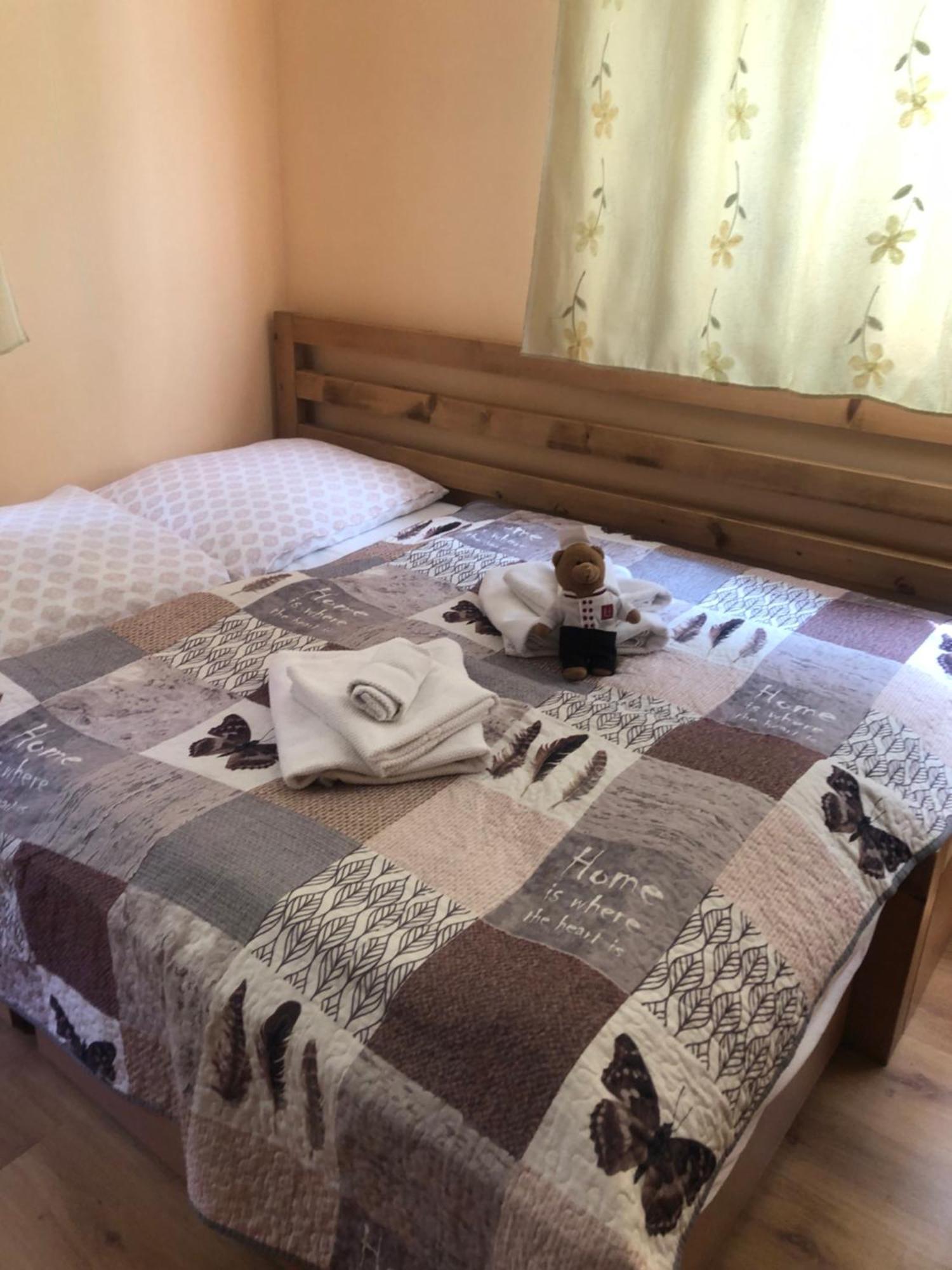 Zazi Apartmany Fatrapark Hrabovo Ruzomberok Bagian luar foto