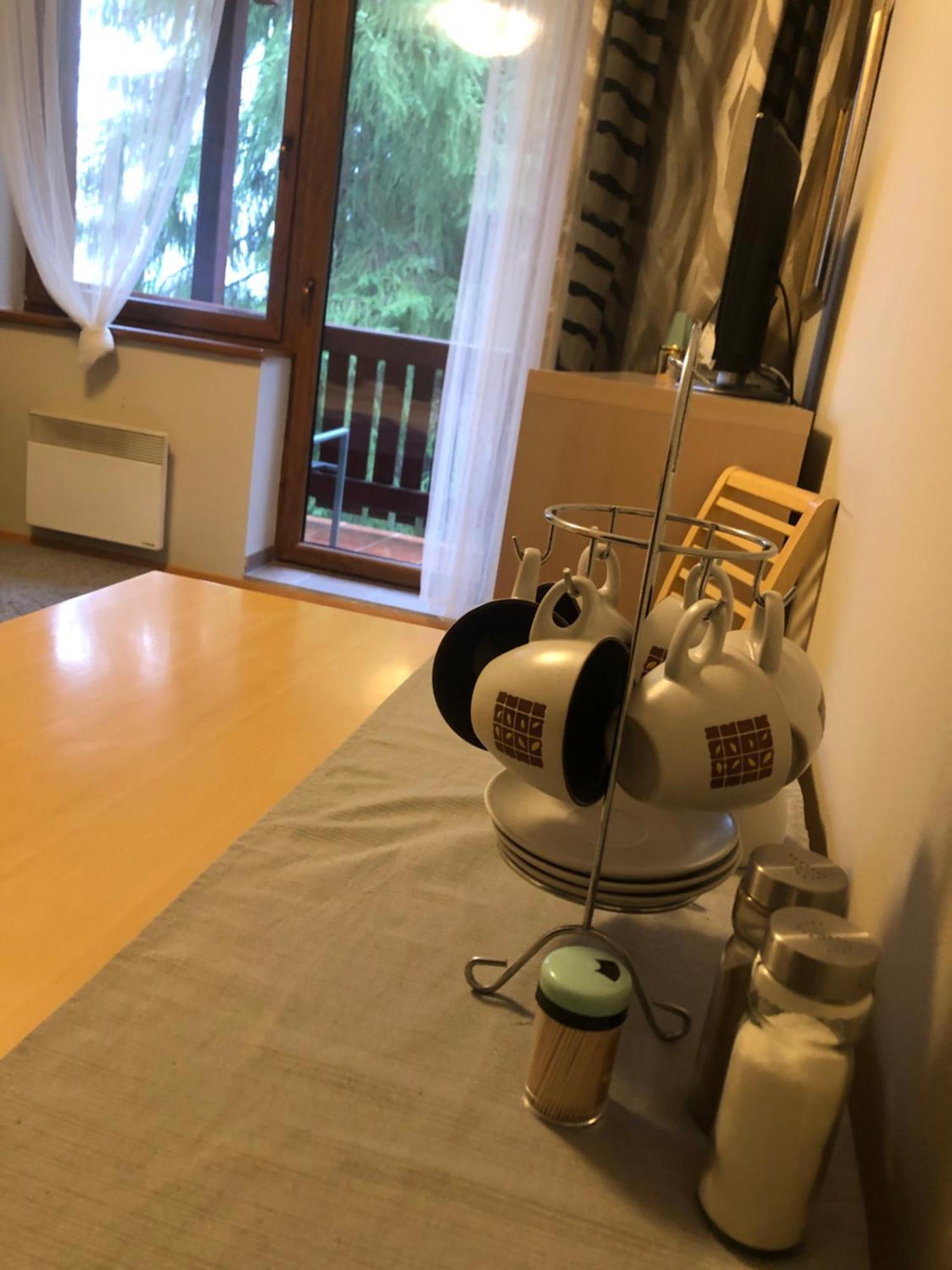 Zazi Apartmany Fatrapark Hrabovo Ruzomberok Ruang foto