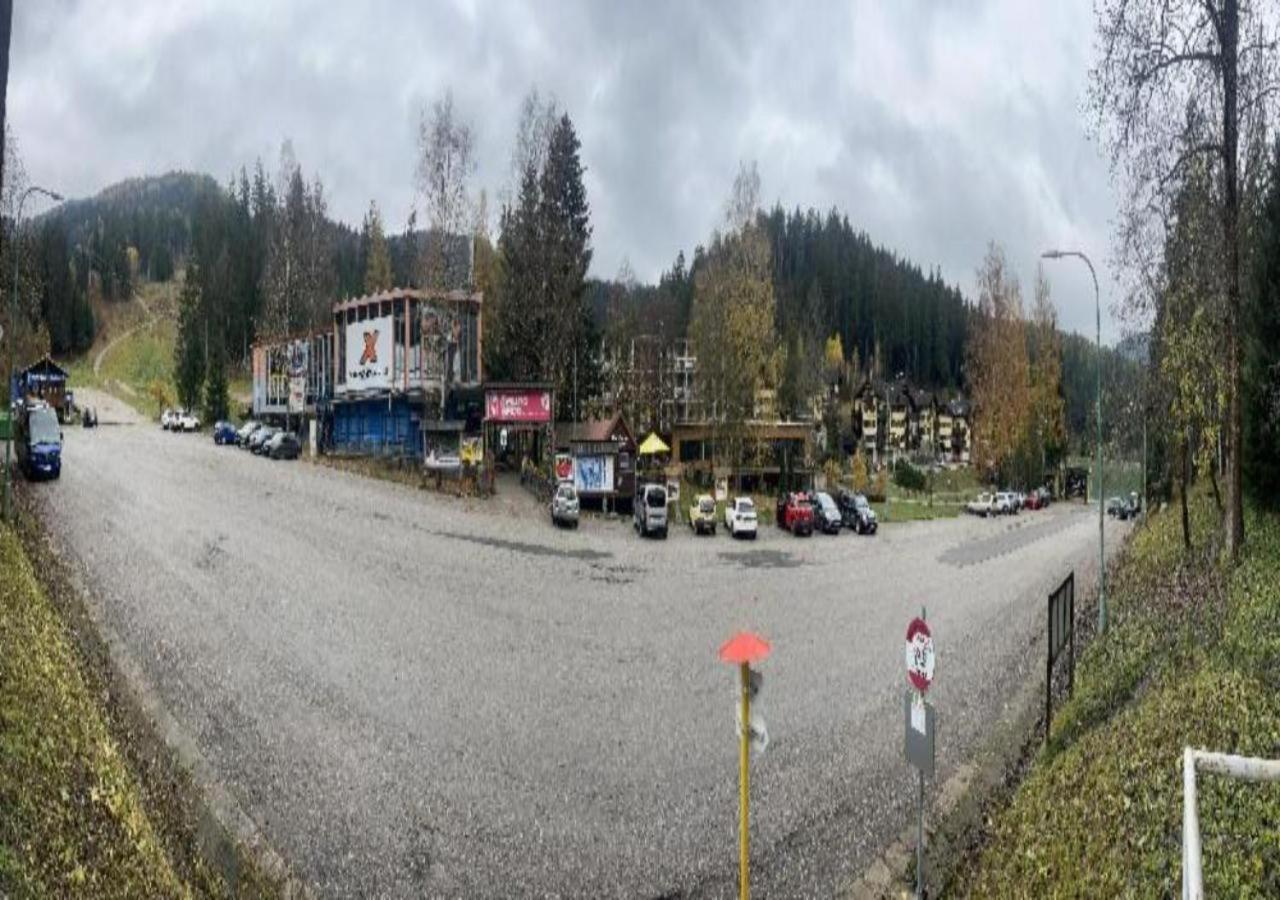 Zazi Apartmany Fatrapark Hrabovo Ruzomberok Bagian luar foto