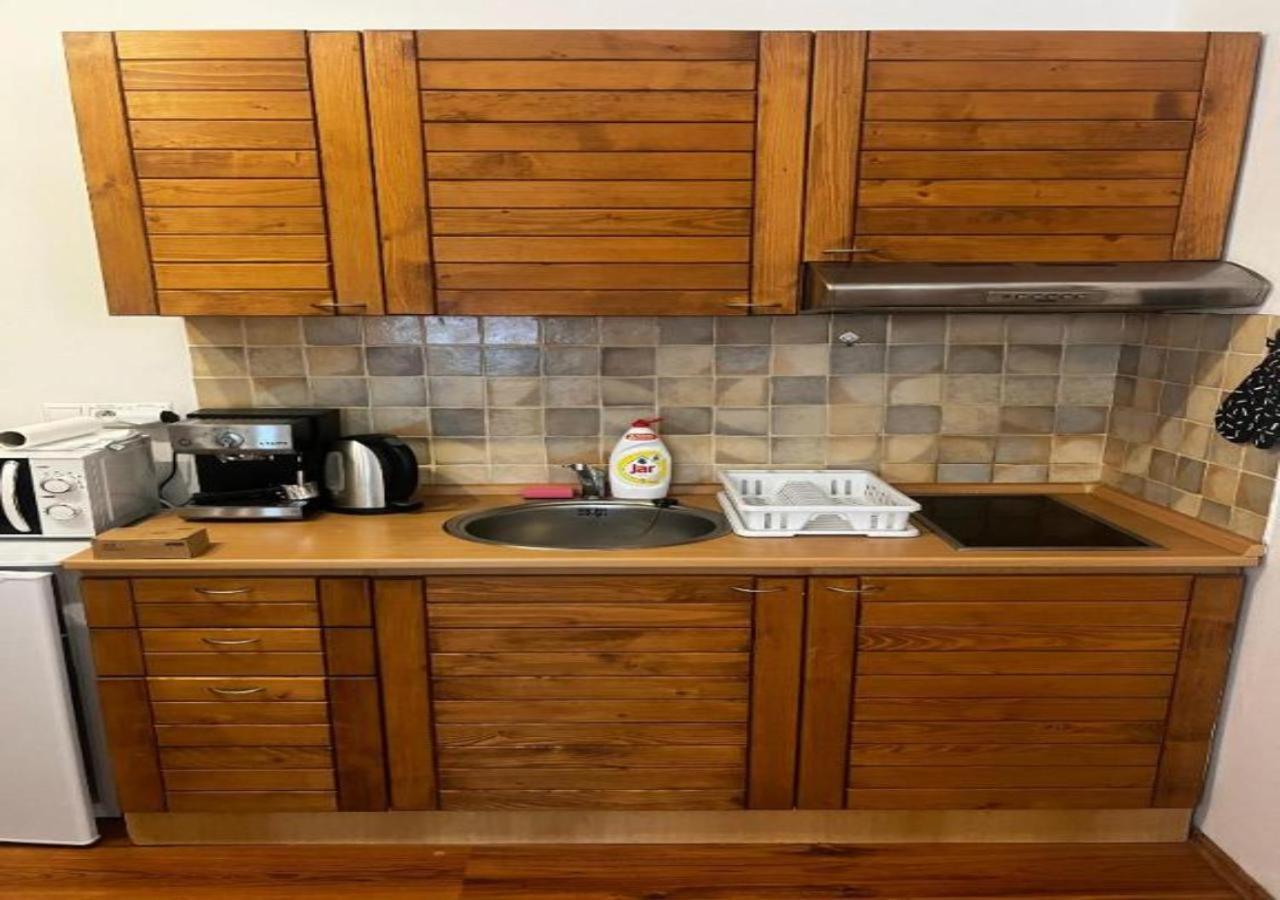 Zazi Apartmany Fatrapark Hrabovo Ruzomberok Bagian luar foto