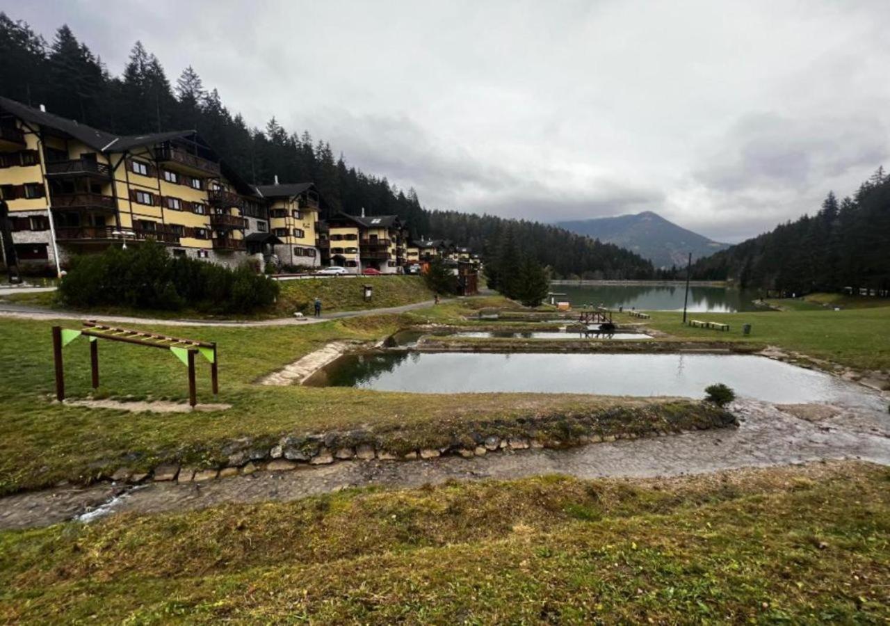 Zazi Apartmany Fatrapark Hrabovo Ruzomberok Bagian luar foto