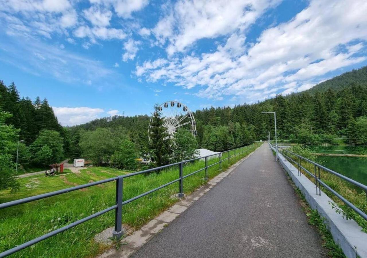 Zazi Apartmany Fatrapark Hrabovo Ruzomberok Bagian luar foto