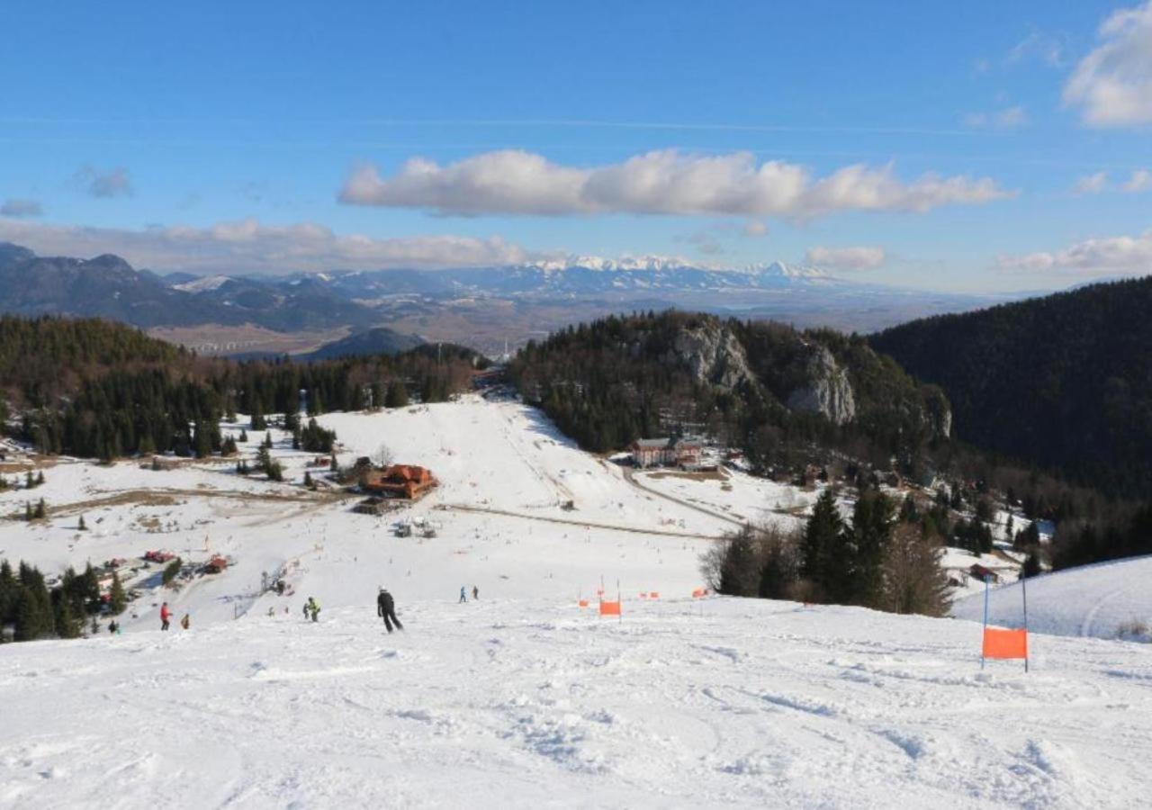 Zazi Apartmany Fatrapark Hrabovo Ruzomberok Bagian luar foto