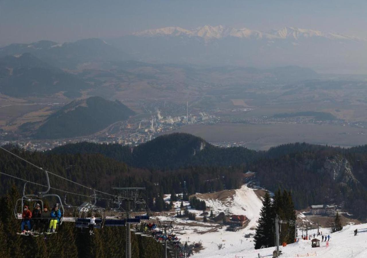 Zazi Apartmany Fatrapark Hrabovo Ruzomberok Bagian luar foto