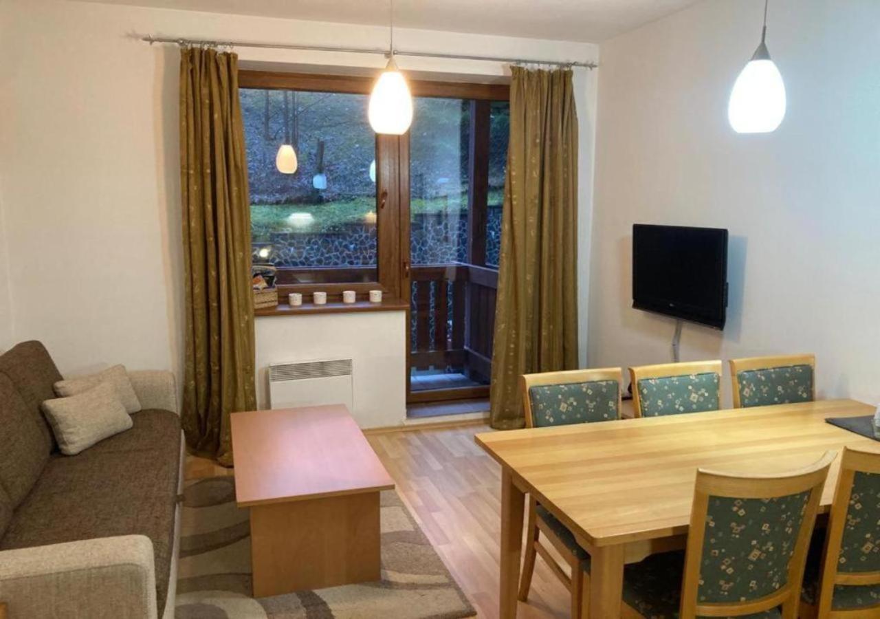 Zazi Apartmany Fatrapark Hrabovo Ruzomberok Bagian luar foto