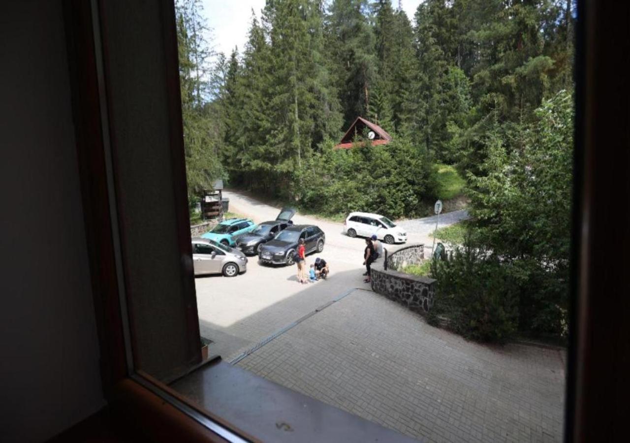 Zazi Apartmany Fatrapark Hrabovo Ruzomberok Bagian luar foto