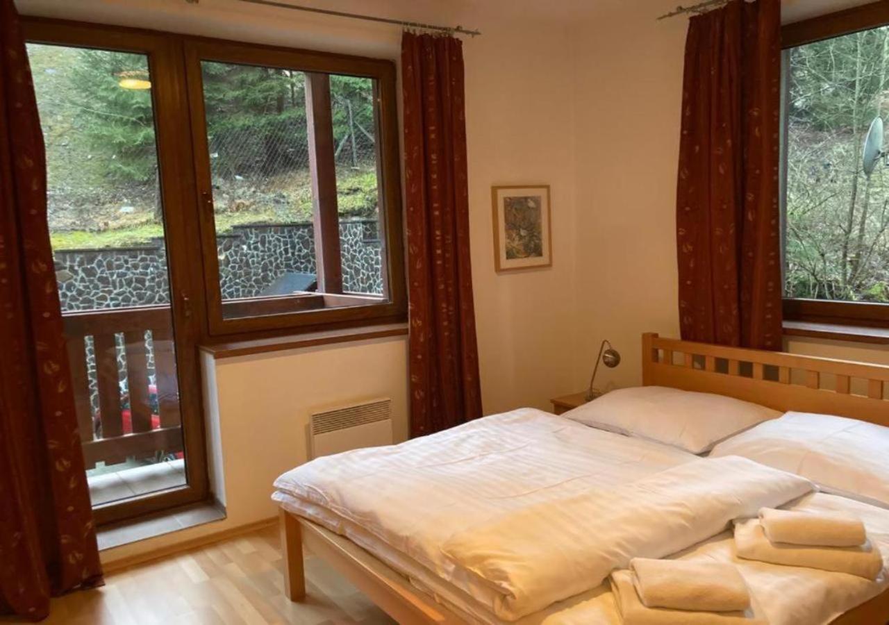 Zazi Apartmany Fatrapark Hrabovo Ruzomberok Bagian luar foto