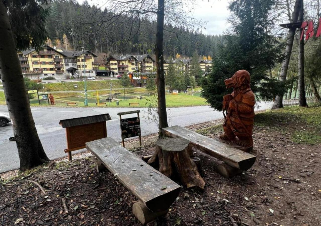 Zazi Apartmany Fatrapark Hrabovo Ruzomberok Bagian luar foto